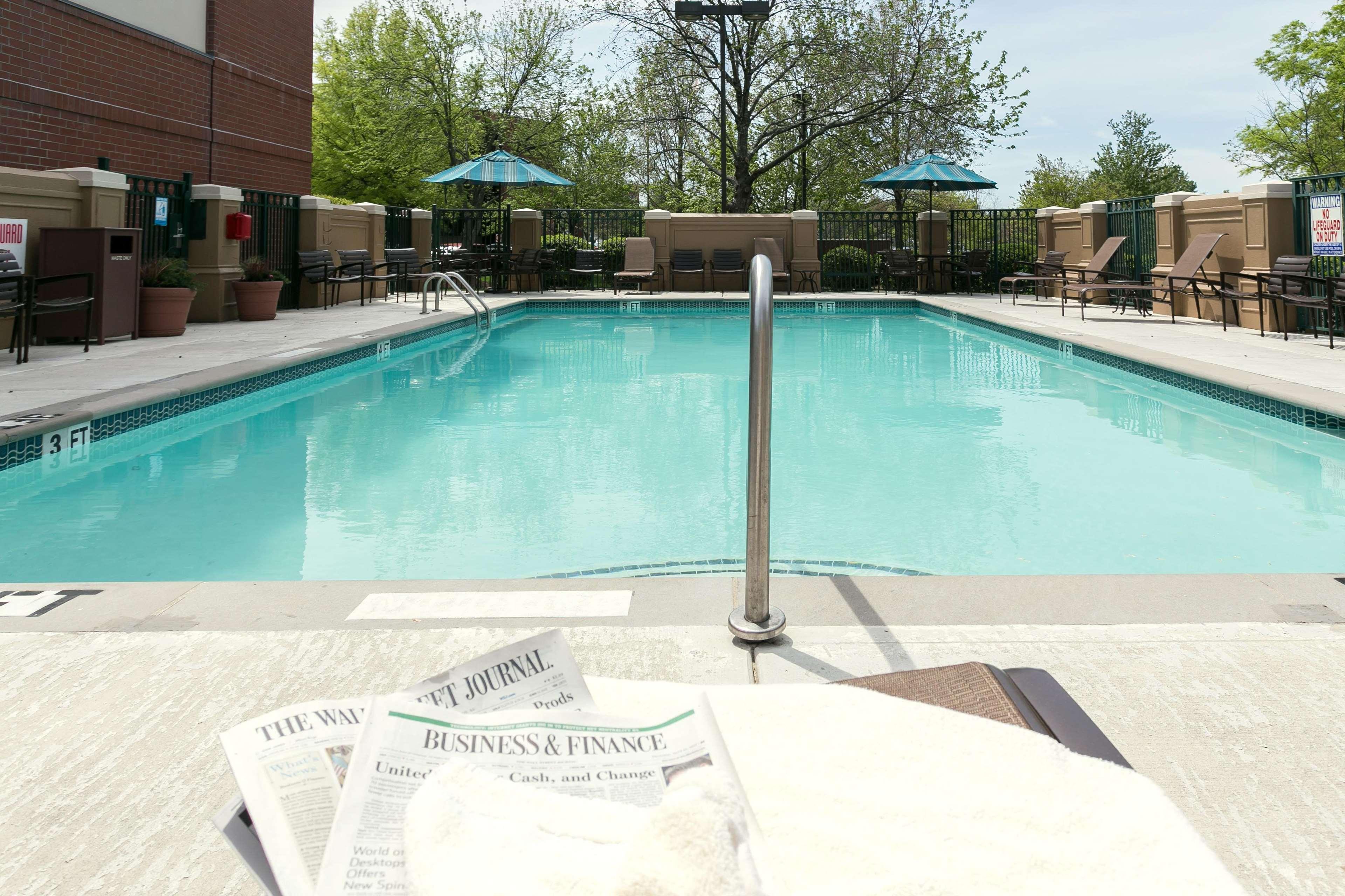Hyatt Place Nashville Franklin Cool Springs Exterior foto
